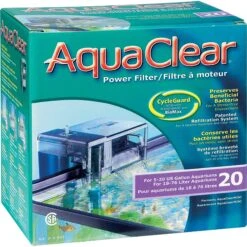 AquaClear CycleGuard Power Filter