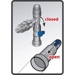 Aqueon Aquarium Water Changer -Plax Penn Shop 101420 PT5. AC SS1800 V1631616095