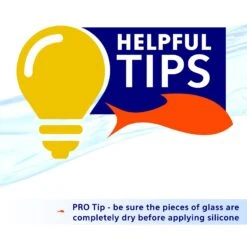 Aqueon Silicone 3-oz Aquarium Sealant -Plax Penn Shop 101427 PT4. AC SS1800 V1677535643