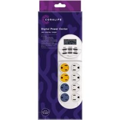 Coralife Power Center Day Night Timer