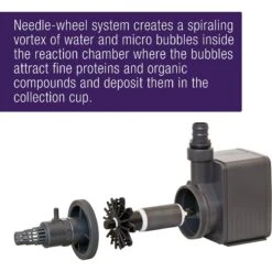 Coralife Super Skimmer With Pump 11 Coralife Super Skimmer With Pump -Plax Penn Shop 101432 PT3. AC SS1800 V1649466401