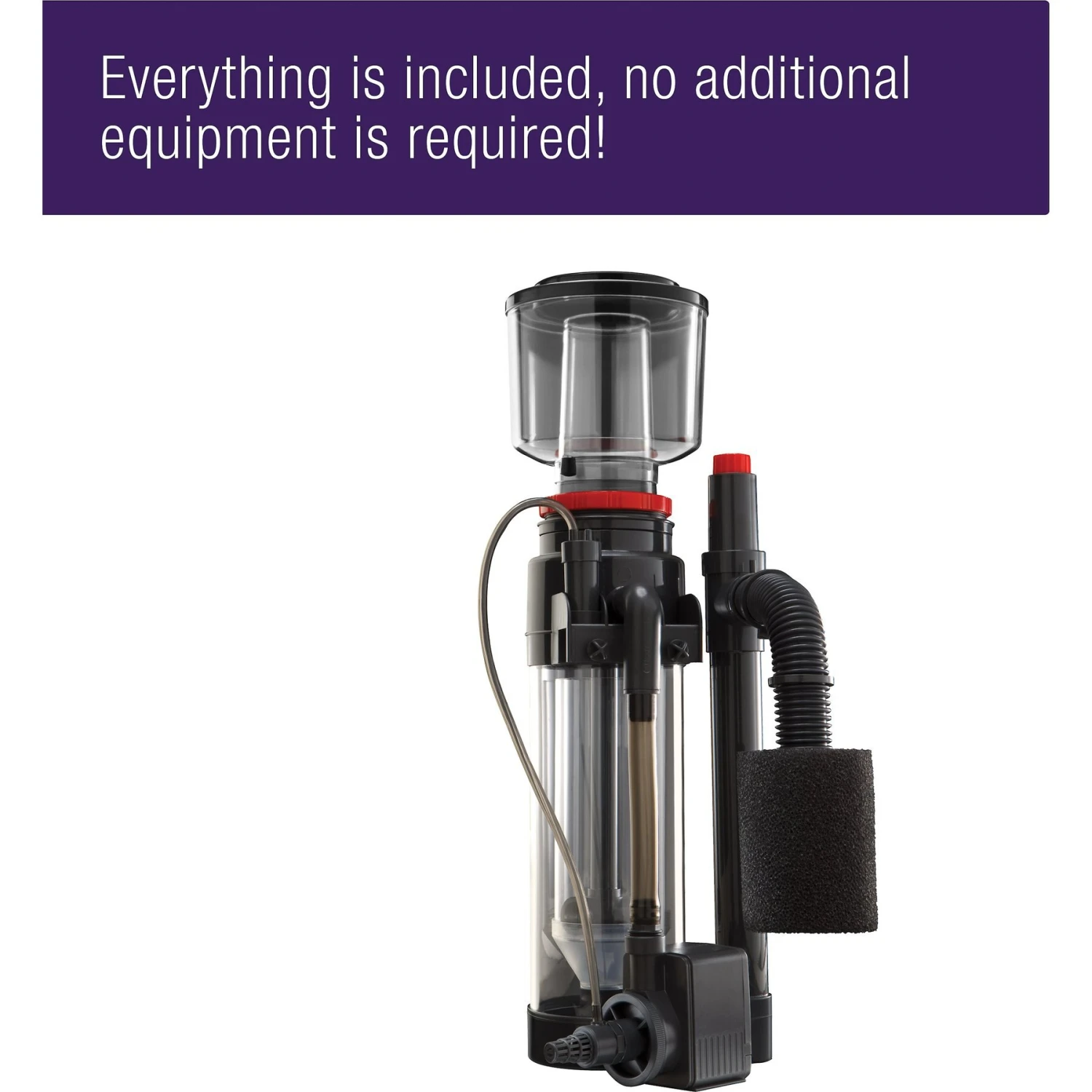 Coralife Super Skimmer With Pump 8 Coralife Super Skimmer With Pump - Image 6