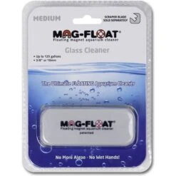 Mag-Float Glass Floating Magnetic Aquarium Cleaner