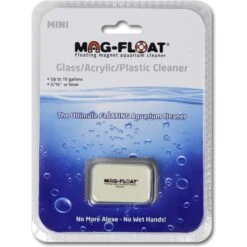 Mag-Float Glass, Acrylic & Plastic Floating Magnetic Aquarium Cleaner