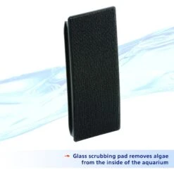 Aqueon Algae Cleaning Magnet For Aquariums 12 Aqueon Algae Cleaning Magnet For Aquariums -Plax Penn Shop 102021 PT2. AC SS1800 V1638486715