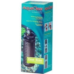 AquaClear Quick Filter For Powerheads For Polishing Water
