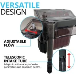 Fluval Aquarium Power Filter -Plax Penn Shop 102079 PT3. AC SS1800 V1627611679