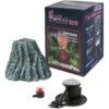 Hydor H2ShOw Volcano Bubble Maker Kit For Aquariums -Plax Penn Shop 102415 MAIN. AC SS1800 V1466607382