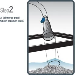 Aqueon Water Flow Control Valve Assembly -Plax Penn Shop 103491 PT2. AC SS1800 V1477925054