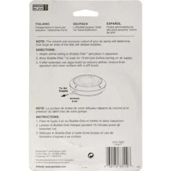 Penn-Plax Deluxe Bubble Disk 7 Penn-Plax Deluxe Bubble Disk -Plax Penn Shop 103725 PT2. AC SS1800 V1668104569