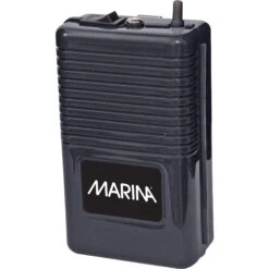 Marina Battery-Operated Air Pump For Aquariums