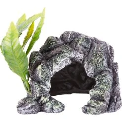 Marina Polyresin Cave Aquarium Décor