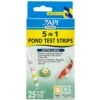 API Pond 5-IN-1 Test Strips -Plax Penn Shop 104379 MAIN. AC SS1800 V1504205485