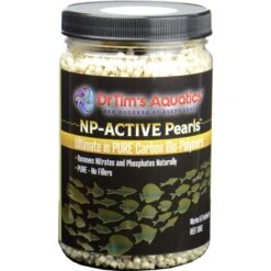 Dr. Tim's Aquatics NP-Active Pearls For Nutrient Control In Aquariums