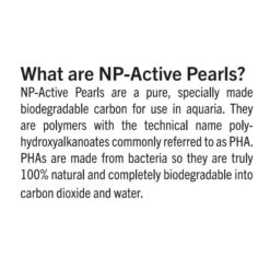 Dr. Tim's Aquatics NP-Active Pearls For Nutrient Control In Aquariums -Plax Penn Shop 104580 PT6. AC SS1800 V1702510944