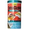 Tetra Cichlid Crisps Fish Food -Plax Penn Shop 104930 MAIN. AC SS1800 V1470860501
