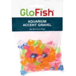 GloFish Accent Gravel For Aquariums