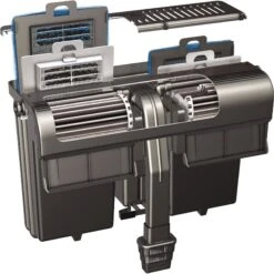 Marineland Bio-Wheel Emperor 400 Aquarium Power Filter -Plax Penn Shop 105641 PT3. AC SS1800 V1667333253