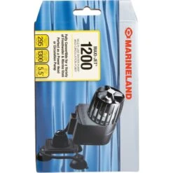 Marineland Maxi-Jet Water & Circulation Pump 7 Marineland Maxi-Jet Water & Circulation Pump -Plax Penn Shop 105646 PT1. AC SS1800 V1607475441