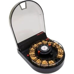 Fish Mate F14 Aquarium Fish Feeder -Plax Penn Shop 108790 PT2. AC SS1800 V1702597402