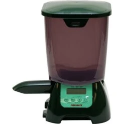 Fish Mate Pond Fish Feeder -Plax Penn Shop 108792 PT1. AC SS1800 V1702597522