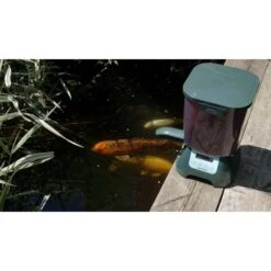Fish Mate Pond Fish Feeder -Plax Penn Shop 108792 PT6. AC SS1800 V1702597525