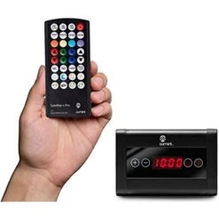 Current USA Satellite Plus Pro Freshwater Aquarium LED Light -Plax Penn Shop 109587 PT1. AC SS1800 V1484846037