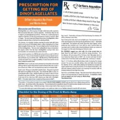 Dr. Tim's Aquatics Waste-Away Natural Aquarium Cleaner For Freshwater Aquariums 13 Dr. Tim's Aquatics Waste-Away Natural Aquarium Cleaner For Freshwater Aquariums -Plax Penn Shop 111878 PT4. AC SS1800 V1700248245