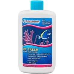 Dr. Tim's Aquatics Re-Fresh Saltwater Tank Revitalizer