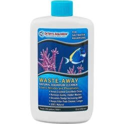 Dr. Tim's Aquatics Waste-Away Natural Aquarium Cleaner For Saltwater Aquariums