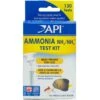 API Ammonia Freshwater & Saltwater Aquarium Test Kit 1 API Ammonia Freshwater & Saltwater Aquarium Test Kit -Plax Penn Shop 113065 MAIN. AC SS1800 V1570553575
