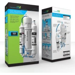 Aquatic Life RO Buddie Three Stage Osmosis System -Plax Penn Shop 118957 PT3. AC SS1800 V1492208033