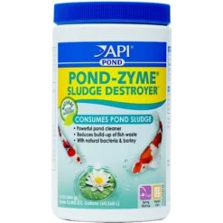 API Pond-Zyme Sludge Destroyer Pond Sludge Remover