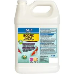 API Pond Ecofix Sludge Destroyer Pond Water Clarifier & Sludge Remover