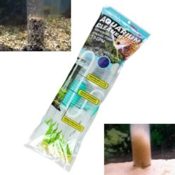TeraPump Aquarium Gravel & Sand BPA-Free Pump -Plax Penn Shop 127616 PT7. AC SS1800 V1520546693