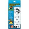 Zoo Med AquaSun Aquarium Controller Timer & Power Strip
