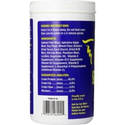 Zoo Med Spirulina 20 Fish Food 9 Zoo Med Spirulina 20 Fish Food -Plax Penn Shop 127659 PT2. AC SS1800 V1498503235