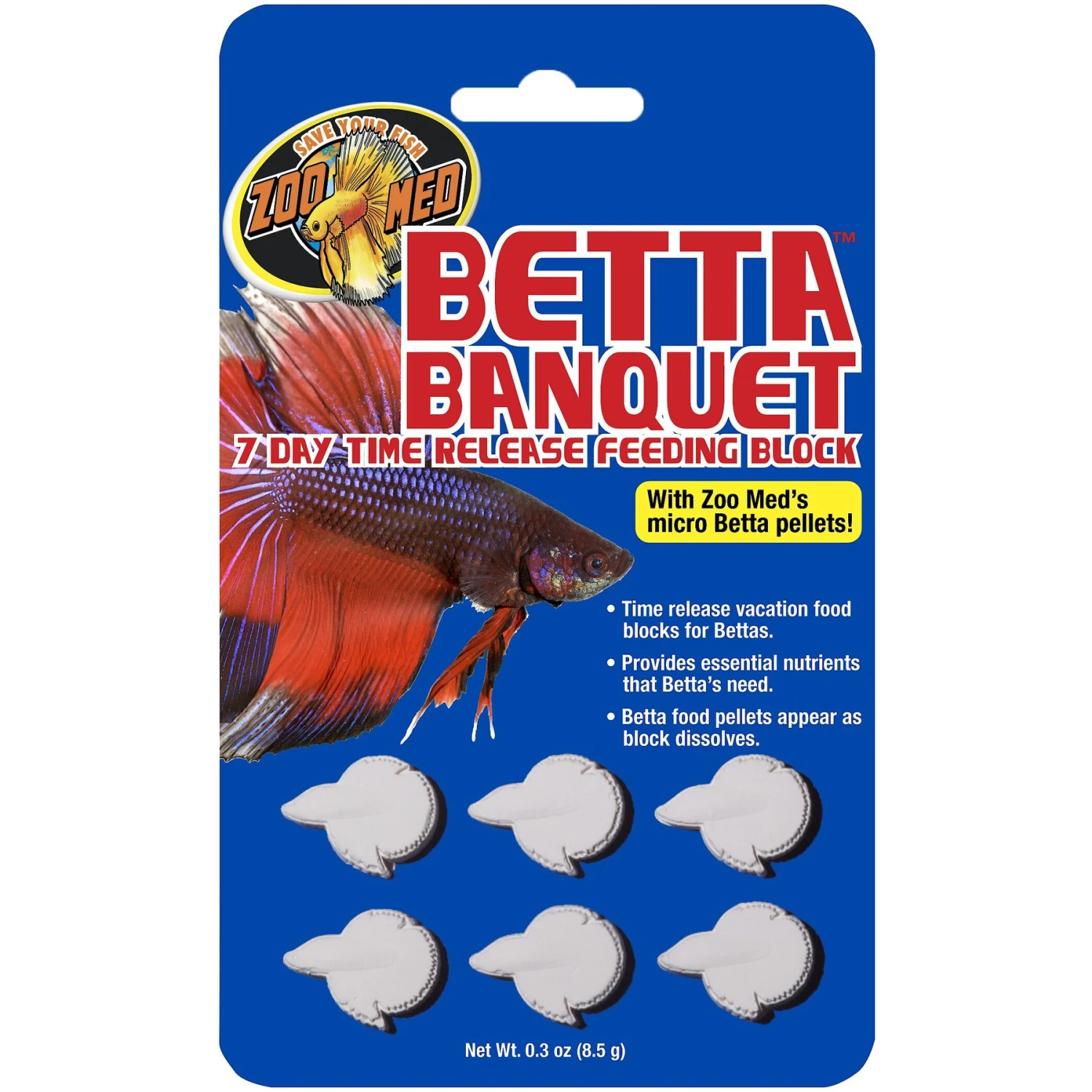 Zoo Med Betta Banquet Blocks 3 Zoo Med Betta Banquet Blocks