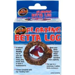 Zoo Med Floating Betta Log