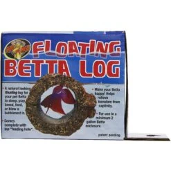 Zoo Med Floating Betta Log -Plax Penn Shop 127708 PT2. AC SS1800 V1512687494
