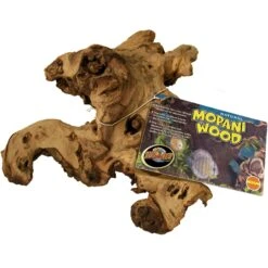 Zoo Med Mopani Wood Aquarium Decor