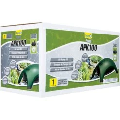 Tetra Pond Air Pump Kit -Plax Penn Shop 128092 PT2. AC SS1800 V1701114612