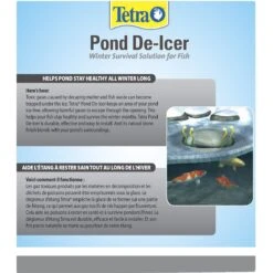 Tetra Pond De-Icer -Plax Penn Shop 128094 PT2. AC SS1800 V1701114611