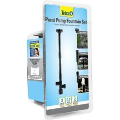 Tetra Pond Fountain Set -Plax Penn Shop 128096 PT2. AC SS1800 V1701114583