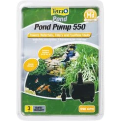 Tetra Pond Water Garden Pump
