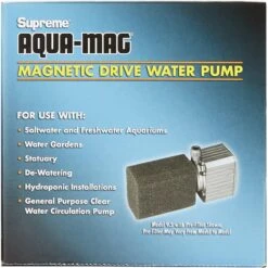 Danner Supreme Magnetic Drive Pump -Plax Penn Shop 129728 PT6. AC SS1800 V1525817318