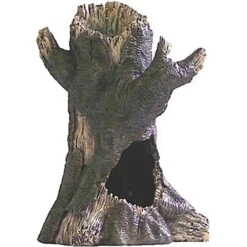Sporn Tree Trunk Aquarium Ornament