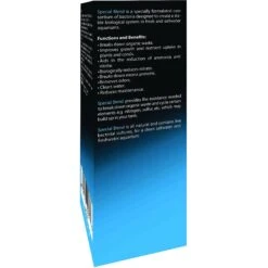 Microbe-Lift Special Blend Salt & Fresh Water Eco System In A Bottle -Plax Penn Shop 131266 PT3. AC SS1800 V1595352355