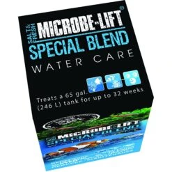 Microbe-Lift Special Blend Salt & Fresh Water Eco System In A Bottle -Plax Penn Shop 131266 PT5. AC SS1800 V1595352952