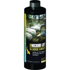 Microbe-Lift Sludge Away Pond Water Treatment